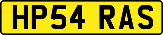 HP54RAS