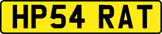 HP54RAT