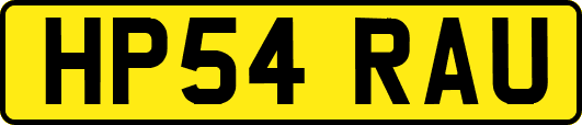 HP54RAU