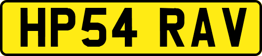 HP54RAV