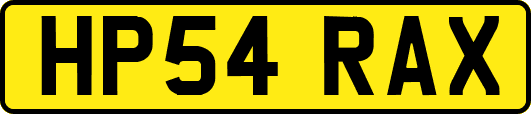 HP54RAX