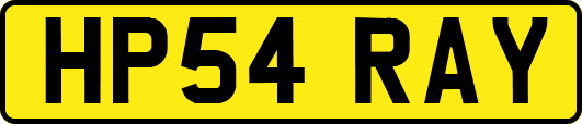 HP54RAY