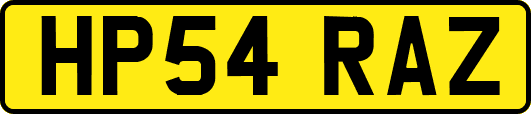 HP54RAZ