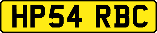 HP54RBC