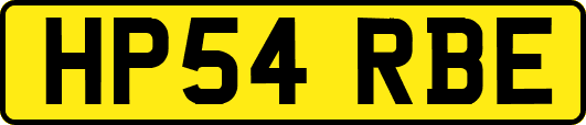 HP54RBE