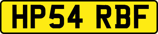 HP54RBF