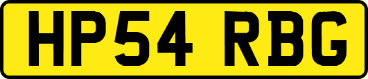 HP54RBG