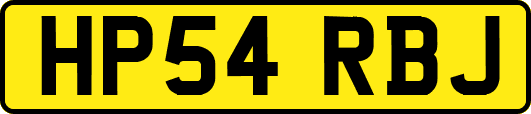 HP54RBJ