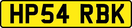 HP54RBK