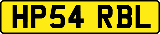 HP54RBL