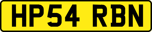 HP54RBN