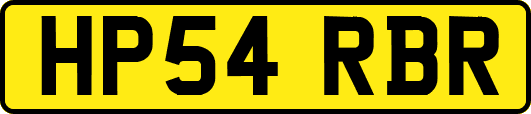 HP54RBR