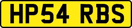 HP54RBS
