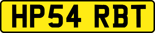 HP54RBT