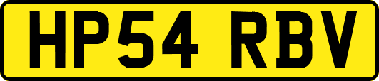HP54RBV