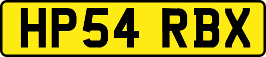 HP54RBX