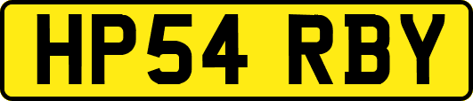HP54RBY