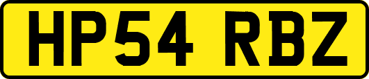 HP54RBZ