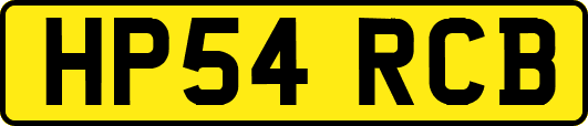 HP54RCB