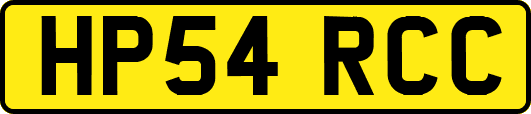HP54RCC