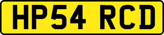 HP54RCD