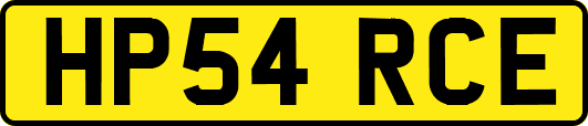 HP54RCE