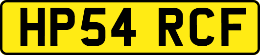 HP54RCF