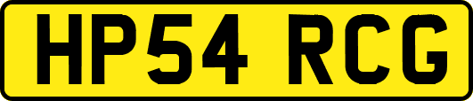 HP54RCG