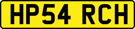 HP54RCH