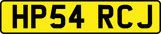 HP54RCJ