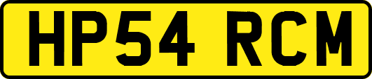 HP54RCM