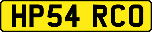 HP54RCO