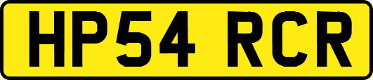 HP54RCR