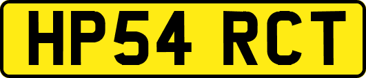 HP54RCT