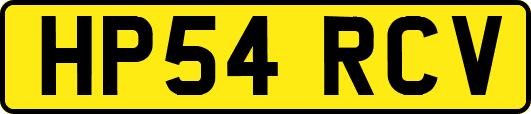 HP54RCV