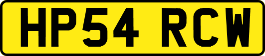HP54RCW