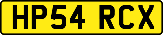 HP54RCX