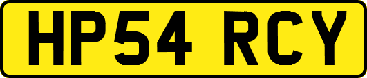HP54RCY