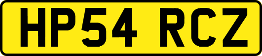 HP54RCZ