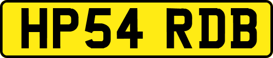 HP54RDB