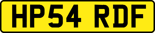 HP54RDF
