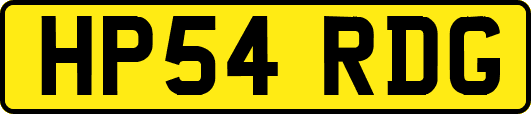 HP54RDG