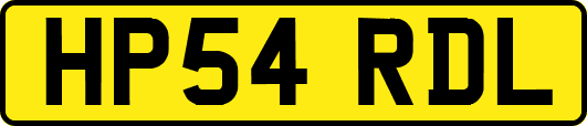 HP54RDL