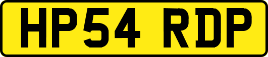 HP54RDP