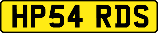 HP54RDS