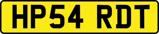 HP54RDT