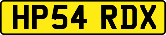HP54RDX