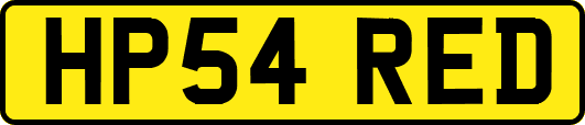 HP54RED