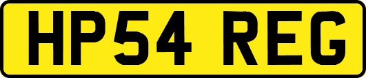 HP54REG