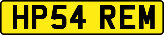 HP54REM